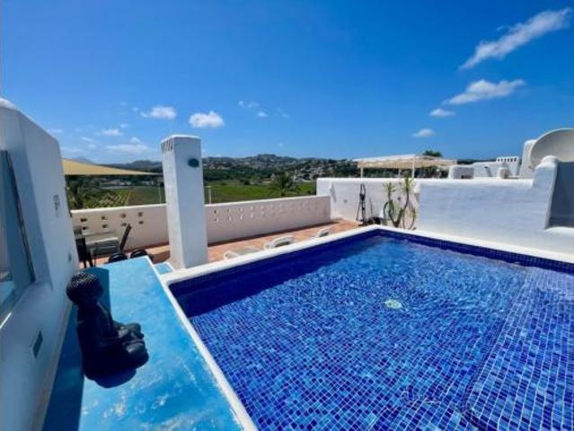 Ático Venta Moraira, Paitxi