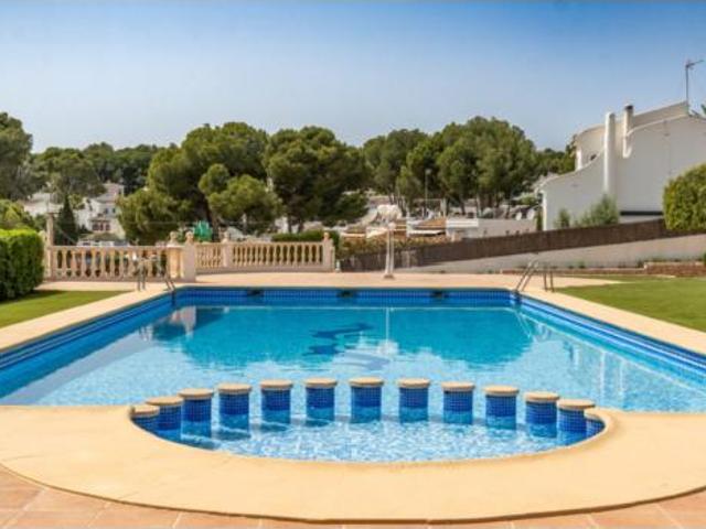 Apartamento Venta Moraira, Pinar del Abogat Cometa