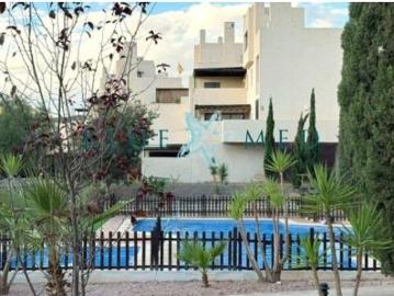 La Alberca de Las Torres - Terraza