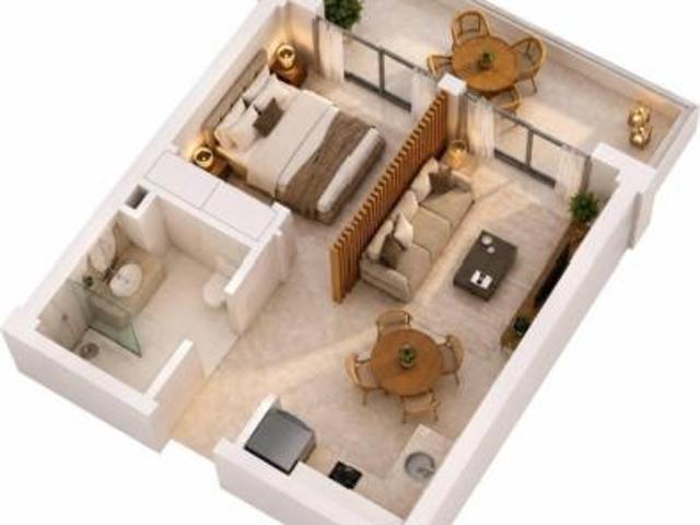 Apartamento Venta Nerja, Avenida de Pescia La Noria Pueblo Rocío
