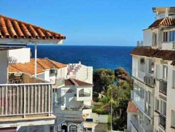 Calle Chaparil, Playa del Salón, Málaga, Andalucía, Andalucía