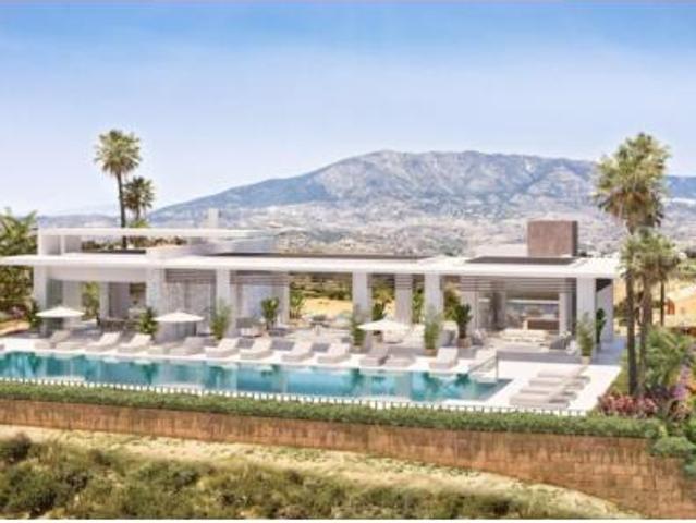 Apartamento Venta Ojén, Ojén