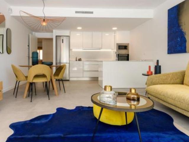 Apartamento Venta Orihuela, Dehesa de Campoamor Aguamarina