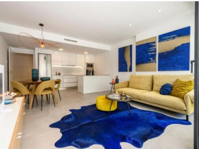 Apartamento Venta Orihuela, Dehesa de Campoamor Aguamarina
