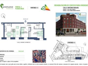 Apartamento Venta Palencia Capital, Centro