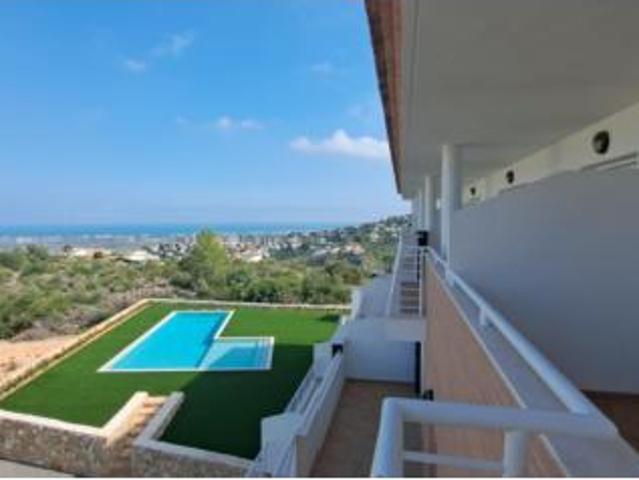 Apartamento Venta Pego, Montepego