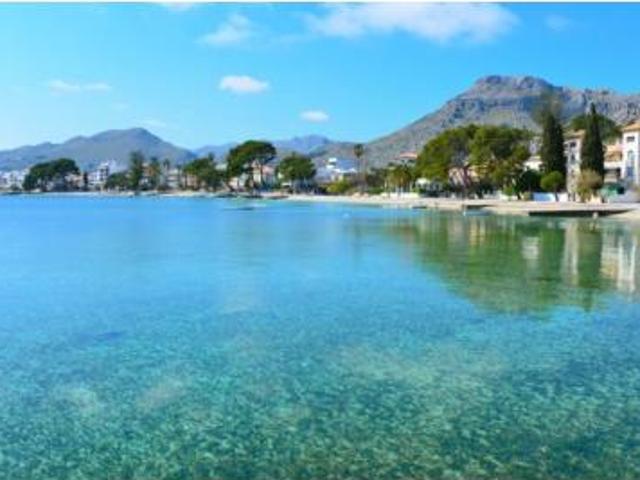 Apartamento Venta Pollença, Port de Pollença