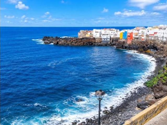 Apartamento Venta Puerto de la Cruz, Playa Jardín
