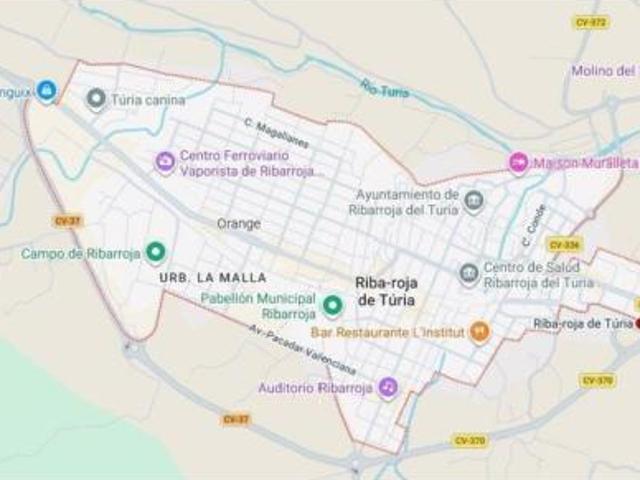 Apartamento Venta Riba roja de Túria, Riba roja de Túria