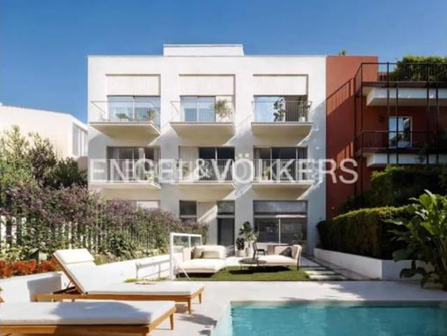 Apartamento Venta Sant Cugat del Vallès, Centre