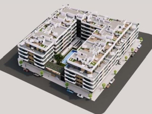 Apartamento Venta Santa Pola, Centre Port Platja Llevant