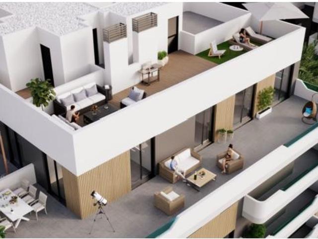 Apartamento Venta Santa Pola, Centre Port Platja Llevant