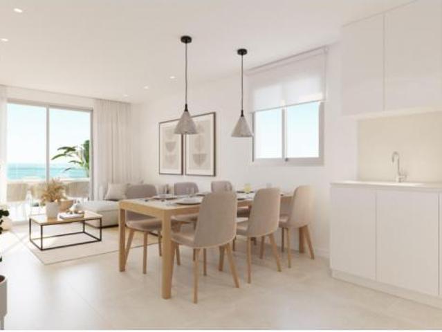 Apartamento Venta Santa Pola, Tamarit Platja Lissa