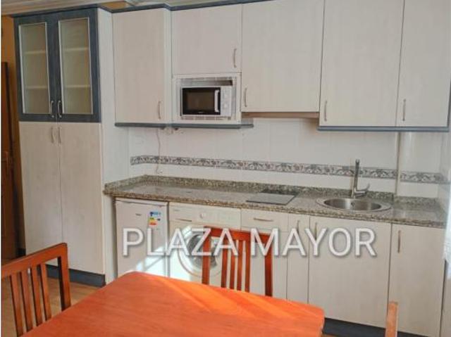 Apartamento Venta Salamanca Capital, Vidal Barrio Blanco
