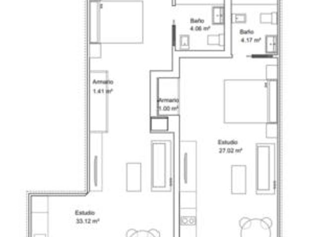 Apartamento Venta Salamanca Capital, Delicias Prosperidad Rollo Puente Ladrillo
