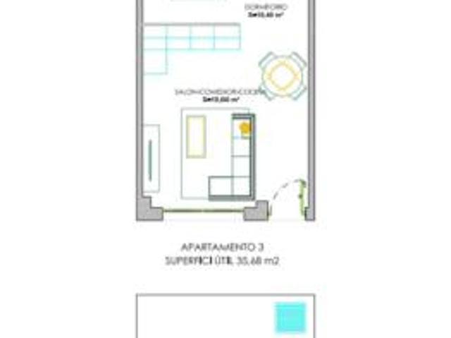 Apartamento Venta Salamanca Capital, San Bernardo Campus Platina