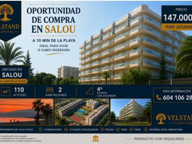 Apartamento Venta Salou, Centre