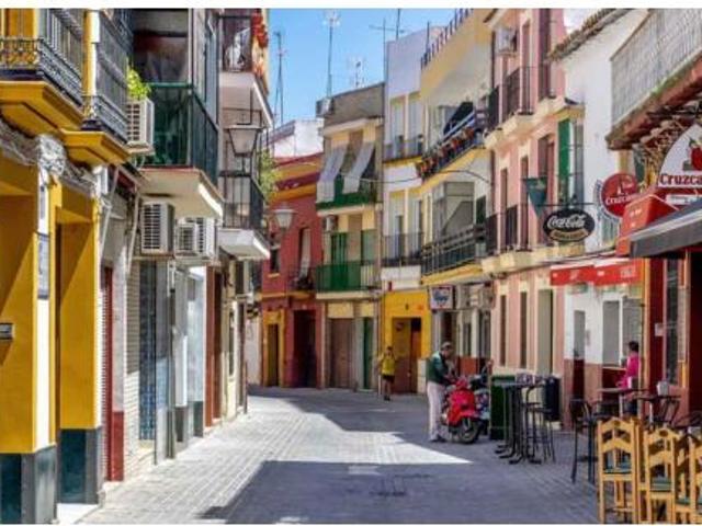 Apartamento Venta Sevilla Capital, Triana Casco Antiguo
