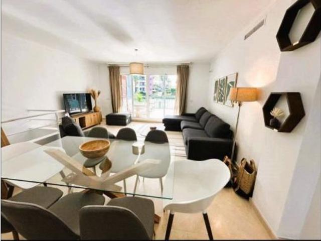 Apartamento Venta Sotogrande, Puerto de Sotogrande La Marina