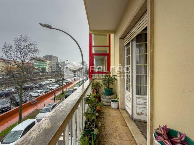 Apartamento, Venteira