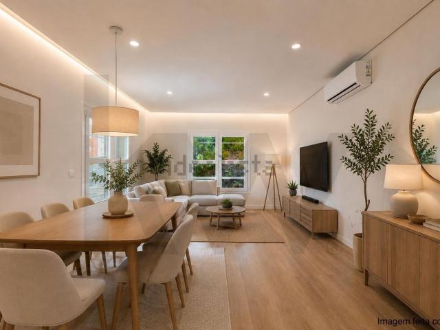 Apartamento, Venteira