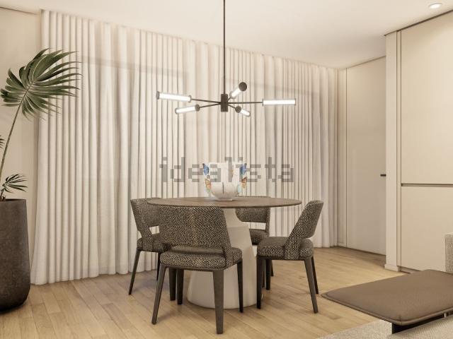 Apartamento, Ventosa e Cova