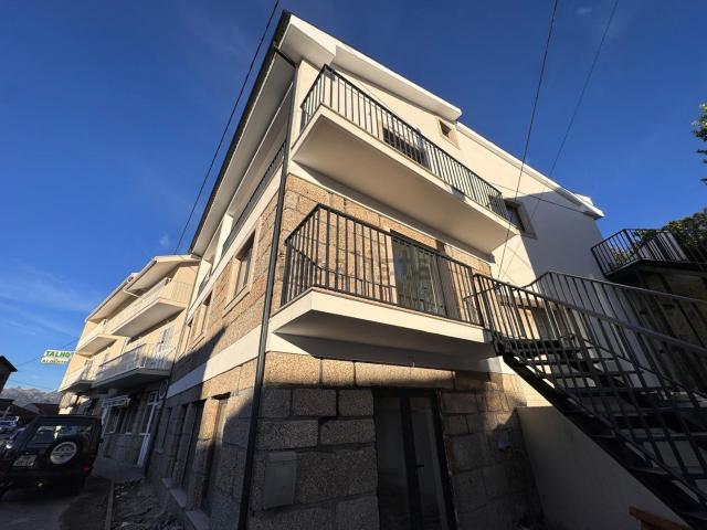 Apartamento, Ventosa e Cova