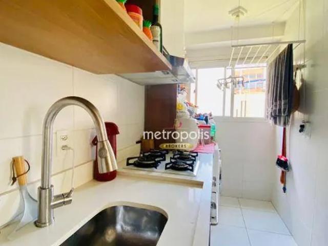 Apartamento à venda, 41 m² por R$ 345.000,00 Cambuci São Paulo/SP
