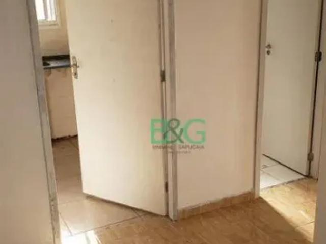 Apartamento à venda, 42 m² por R$ 202.000,00 Itaim Paulista São Paulo/SP