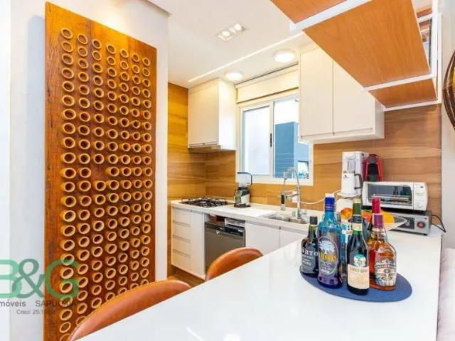 Apartamento à venda, 47 m² por R$ 980.000,00 Itaim Bibi São Paulo/SP
