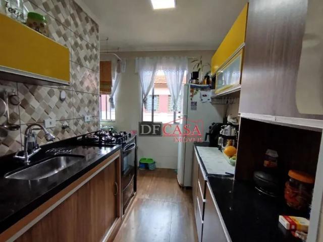 Apartamento com 2 dormitórios à venda, 47 m² por R$ 170.000,00 Itaim Paulista São Paulo/SP