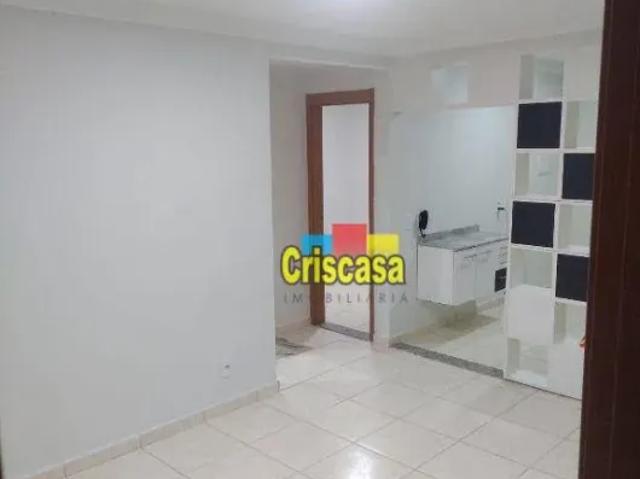Apartamento à venda, 45 m² por R$ 220.000,00 Atlântica Rio das Ostras/RJ