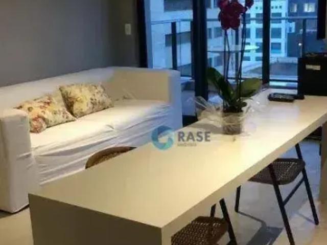 Apartamento à venda, 53 m² por R$ 1.100.000,00 Itaim Bibi São Paulo/SP