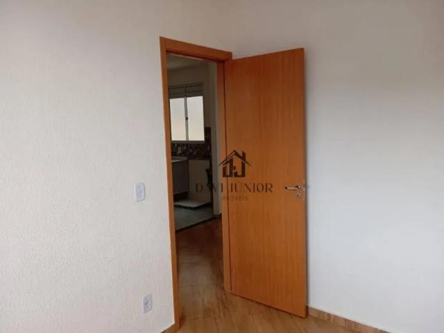 Apartamento à venda, 55 m² por R$ 240.000,00 Caguaçu Sorocaba/SP