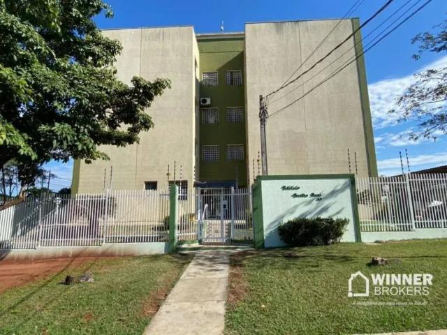 Apartamento à venda, 55 m² por R$ 260.000,00 Jardim São Jorge Paranavaí/PR