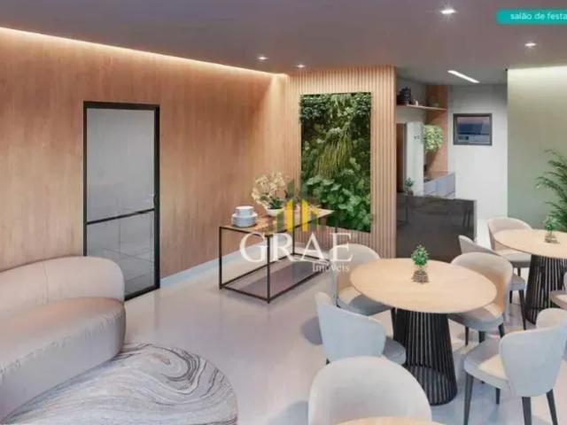 Apartamento à venda, 58 m² por R$ 520.000,00 Nova Petrópolis São Bernardo do Campo/SP