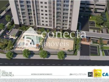 Apartamento à venda, 60 m² por R$ 433.900,00 Portal Vista de Florença Paulínia/SP