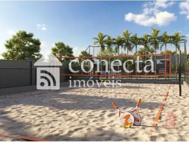 Apartamento à venda, 60 m² por R$ 433.900,00 Portal Vista de Florença Paulínia/SP