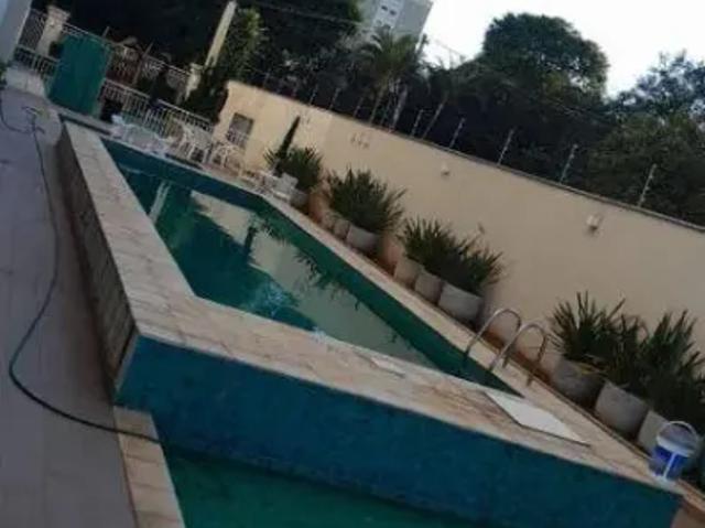 Apartamento à venda, 64 m² por R$ 550.000,00 Jardim Vergueiro Sacomã São Paulo/SP