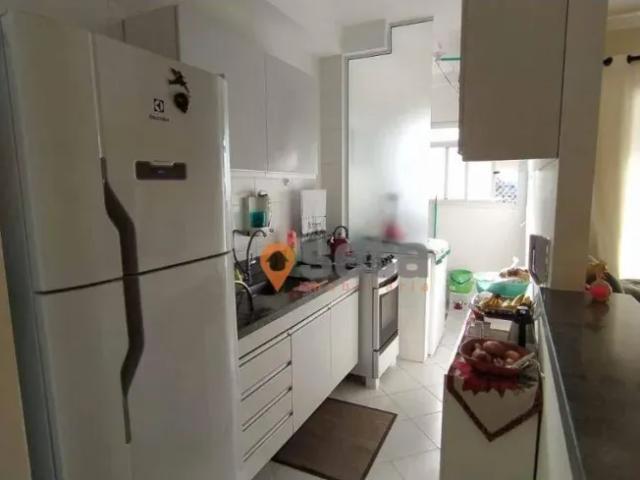 Apartamento à venda, 65 m² por R$ 430.000,00 Vila Industrial São José dos Campos/SP