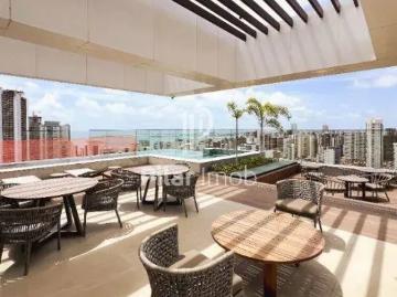 Apartamento à venda, 65 m² por R$ 900.000,00 Meireles Fortaleza/CE
