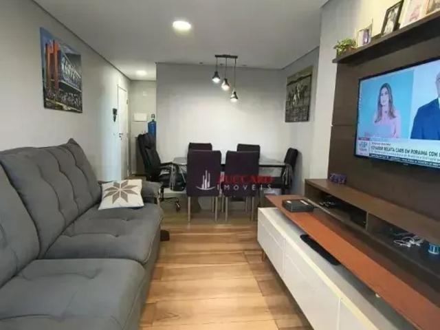 Apartamento à venda, 77 m² por R$ 659.999,99 Jardim Flor da Montanha Guarulhos/SP