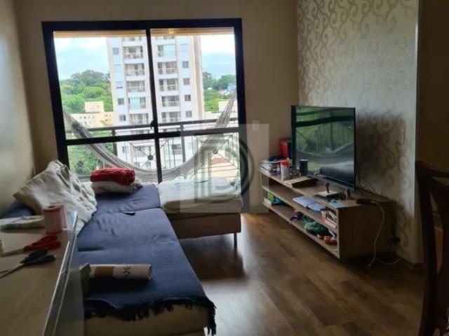 Apartamento à Venda 75 m² | 3 Dormitórios | 1 Suíte | Vaga Coberta e Livre