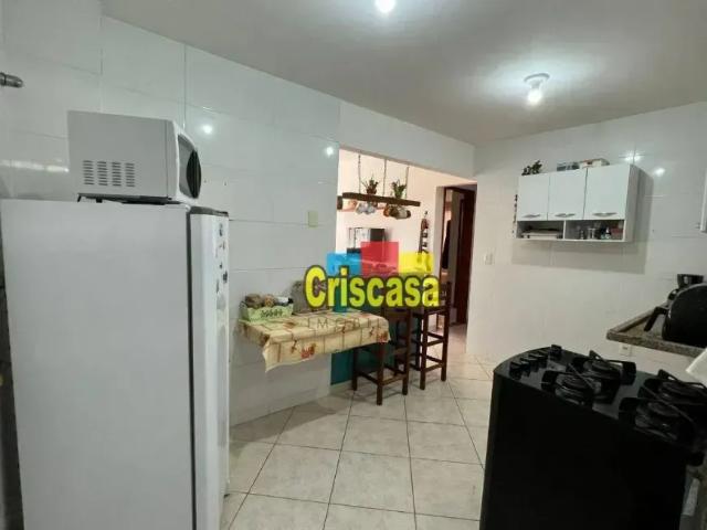 Apartamento com 2 dormitórios à venda, 83 m² por R$ 310.000,00 Recreio Rio das Ostras/RJ