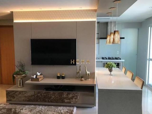 Apartamento venda 819,000,00 por R$ Residencial Eldorado Expansão Goiânia/GO