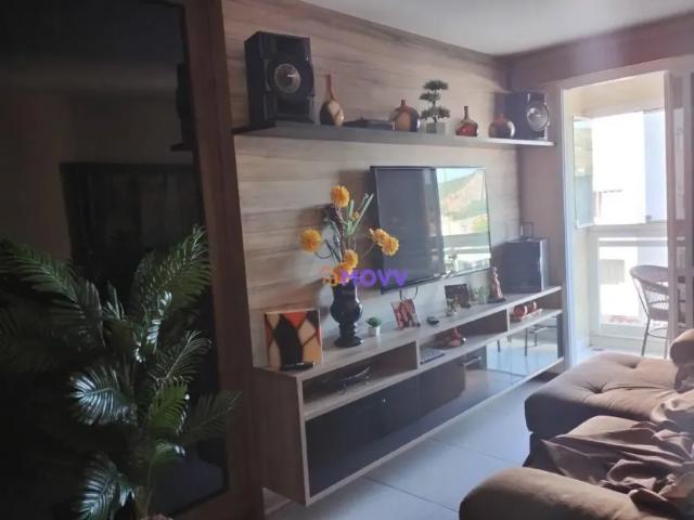 Apartamento à venda, 85 m² por R$ 685.000,00 Centro Niterói/RJ