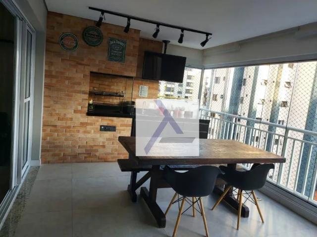 Apartamento à venda, 90 m² por R$ 1.250.000,00 Vila Mascote São Paulo/SP