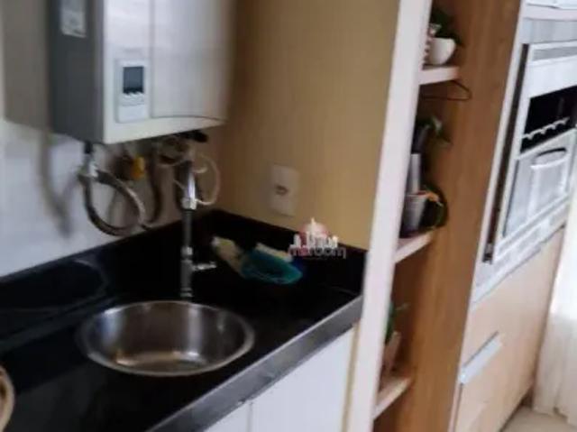 Apartamento Mobiliado à Venda no Felicità Eco Residence | 3 Dormitórios | 1 Suíte | 2 Vagas | Vista