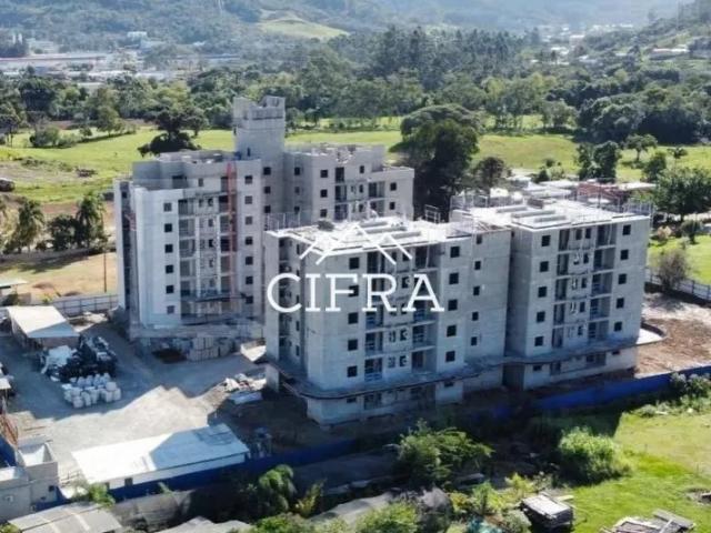 Apartamento Venda 02 dormitórios 59m2 Semi Mobiliado Estrada Blumenau Spazio Vitta Resid