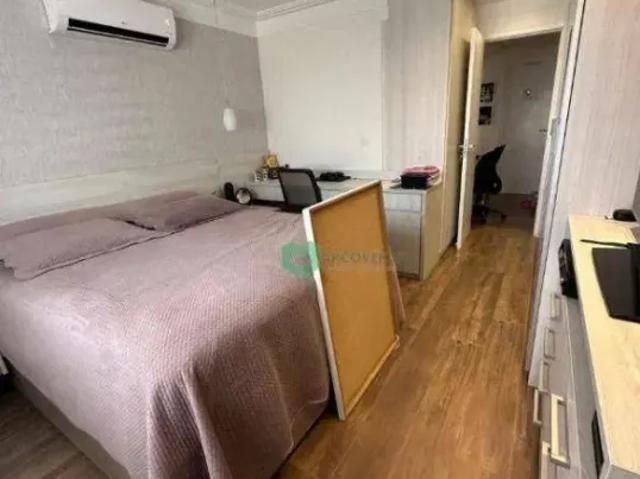 Apartamento à venda, 115 m² por R$ 1.750.000,00 Vila Gumercindo São Paulo/SP